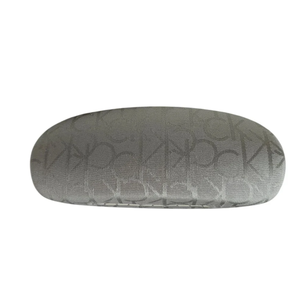 Women's Calvin Klein Gray Glasses Case